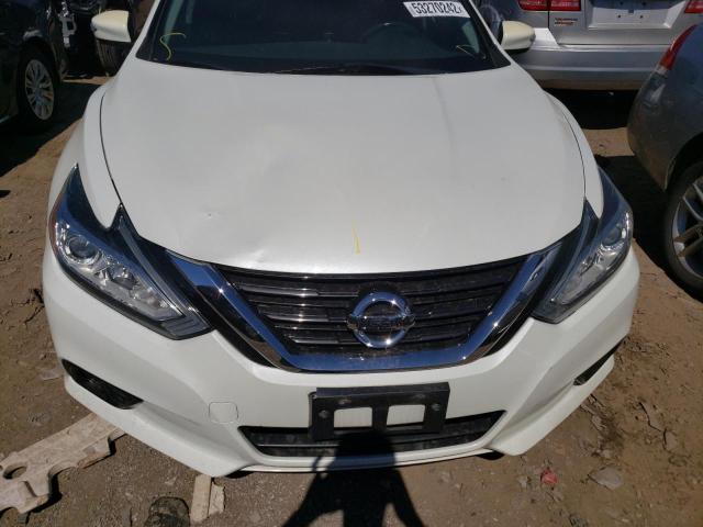 Photo 9 from auction – 2017 NISSAN ALTIMA 2.5 with VIN 1N4AL3APXHC488673