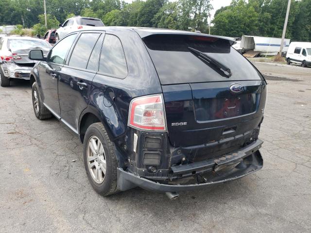 Photo 3 from auction – 2008 FORD EDGE SEL with VIN 2FMDK48C68BA47833
