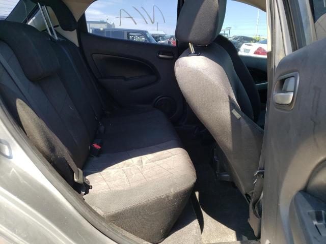 Foto 6 de la subasta – 2014 MAZDA MAZDA2 SPO con VIN JM1DE1KYXE0171809
