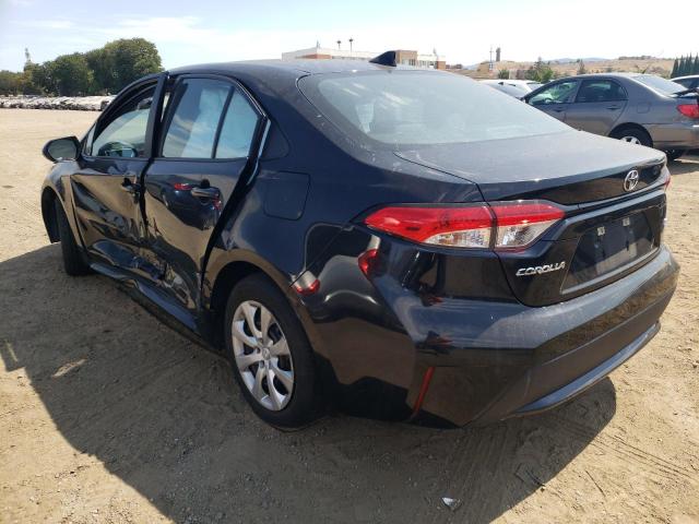 Photo 9 from auction – 2020 TOYOTA COROLLA LE with VIN 5YFEPRAE1LP089359