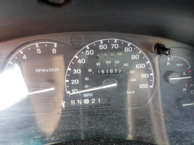 Photo 8 from auction – 2000 FORD EXPLORER X with VIN 1FMDU73EXYZB00714