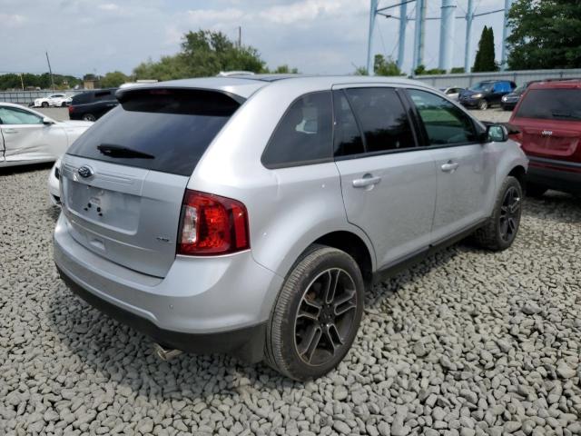 Photo 4 from auction – 2013 FORD EDGE SEL with VIN 2FMDK3JC9DBA55973