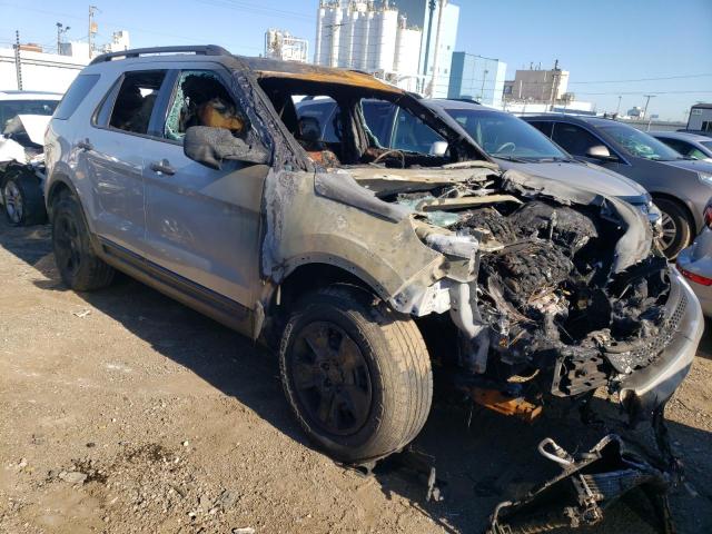 FORD EXPLORER 2013 with VIN 1FM5K8B88DGB44132 - Photo from auction