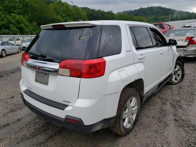 Photo 4 from auction – 2012 GMC TERRAIN SL with VIN 2GKFLREK7C6323252
