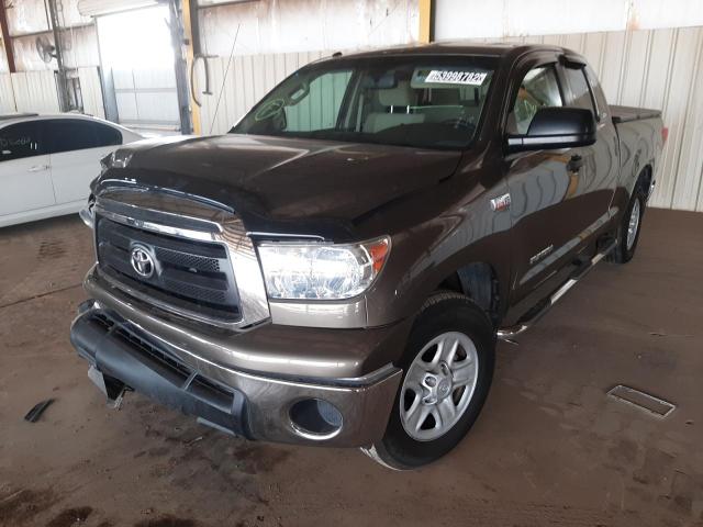 Photo 2 from auction – 2010 TOYOTA TUNDRA DOU with VIN 5TFRY5F10AX077828