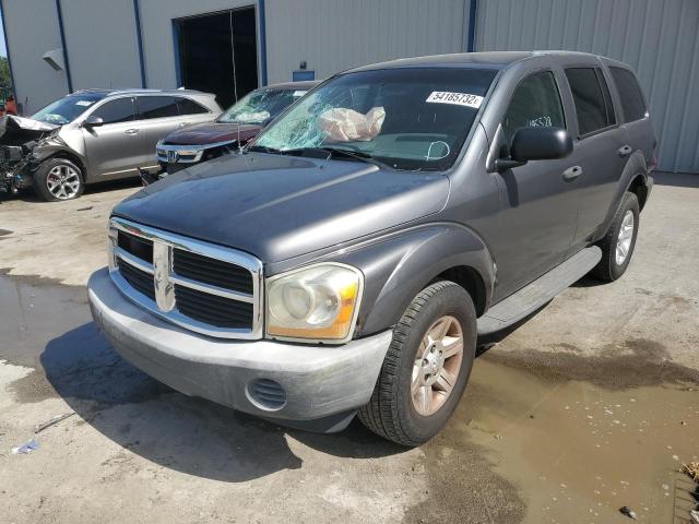 Photo 2 from auction – 2004 DODGE DURANGO ST with VIN 1D4HB38N64F103864