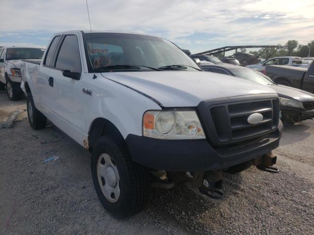 FORD F150 2006 with VIN 1FTRX14W26KB37042 - Photo from auction