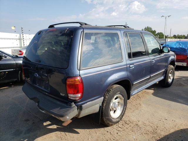 Photo 4 from auction – 1998 FORD EXPLORER with VIN 1FMZU34E4WUC79999