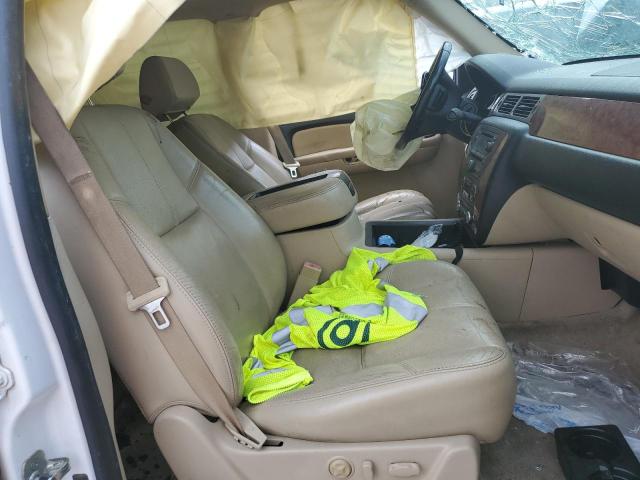 Photo 5 from auction – 2007 CHEVROLET TAHOE C150 with VIN 1GNFC13J07R302574
