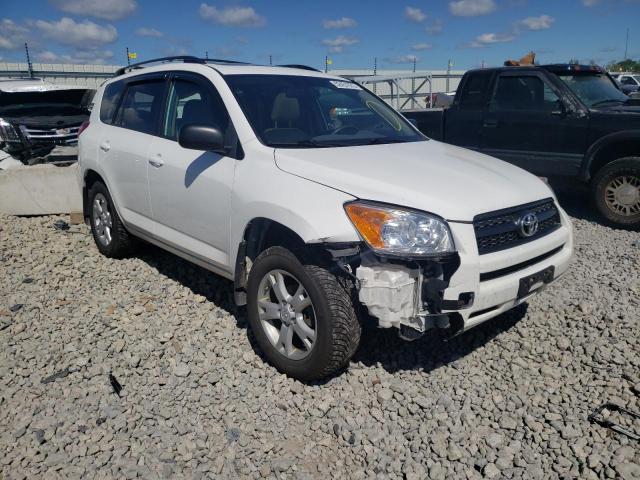 TOYOTA RAV4 2012 with VIN 2T3BF4DV7CW228372 - Photo from auction