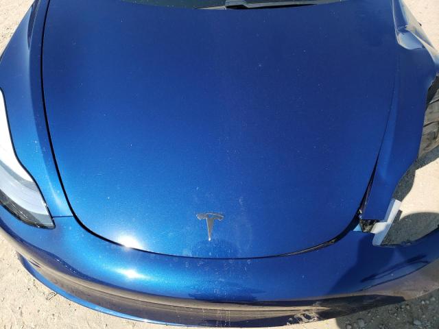 Photo 7 from auction – 2020 TESLA MODEL 3 with VIN 5YJ3E1EB6LF638287