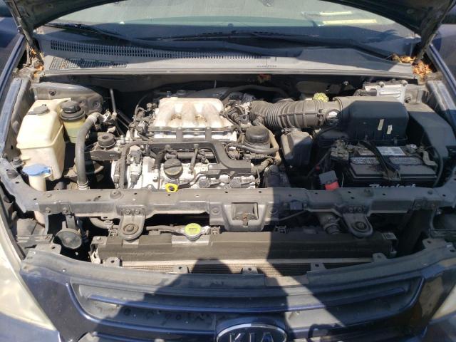Photo 7 from auction – 2007 KIA SEDONA EX with VIN KNDMB233976175464