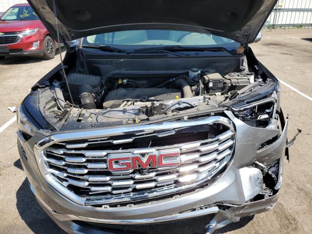 Photo 7 from auction – 2019 GMC TERRAIN with VIN 3GKALSEX0KL227342