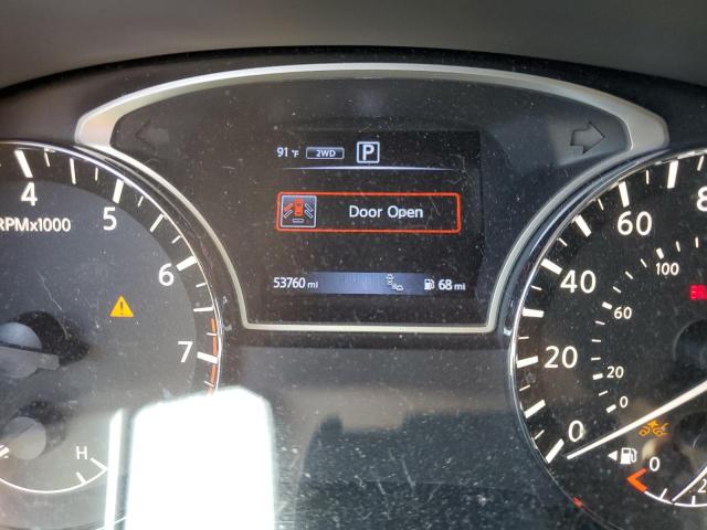 Photo 8 from auction – 2018 NISSAN PATHFINDER with VIN 5N1DR2MMXJC621063