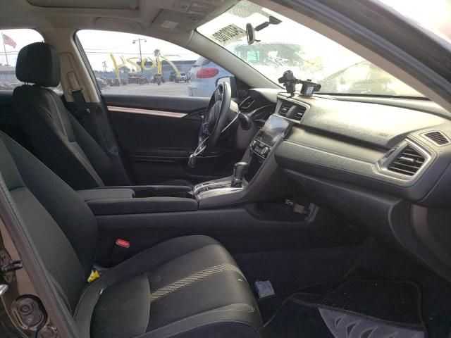Photo 5 from auction – 2018 HONDA CIVIC EX with VIN 2HGFC1F37JH640942