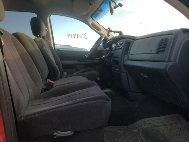Photo 5 from auction – 2004 DODGE RAM 1500 S with VIN 1D7HU18D44S615039