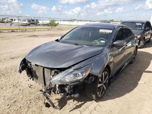 Photo 2 from auction – 2018 NISSAN ALTIMA 2.5 with VIN 1N4AL3AP3JC105694