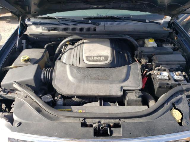 Photo 7 from auction – 2007 JEEP GRAND CHER with VIN 1J8HR58287C583026