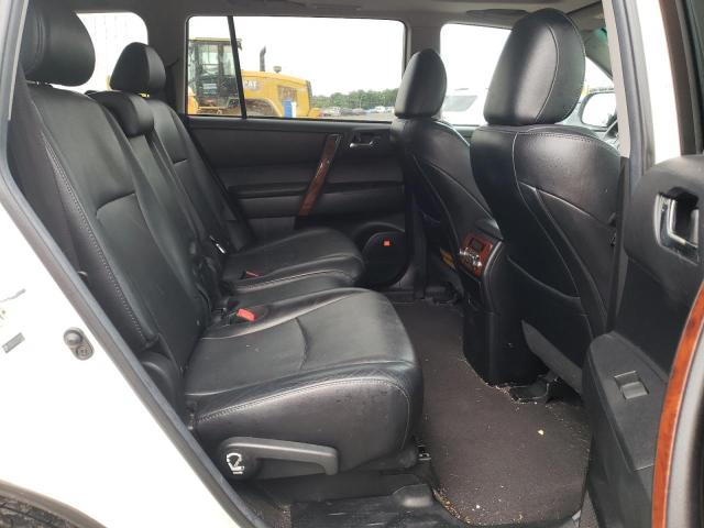 Photo 6 from auction – 2012 TOYOTA HIGHLANDER with VIN 5TDDK3EH2CS121352