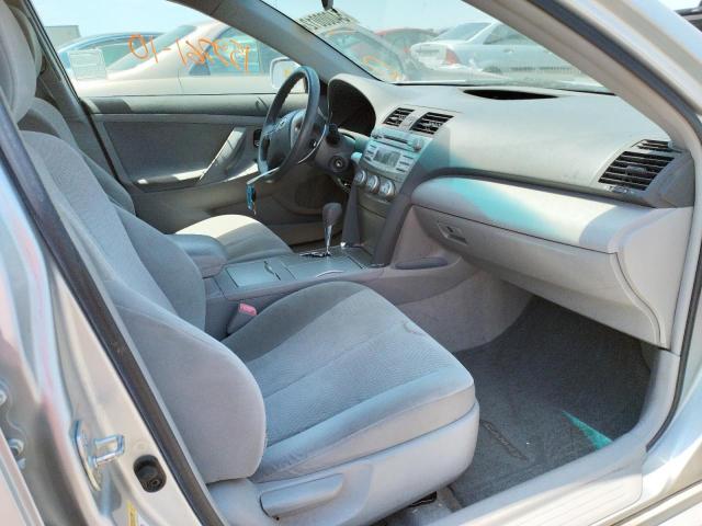Photo 5 from auction – 2010 TOYOTA CAMRY BASE with VIN 4T1BF3EK1AU086119
