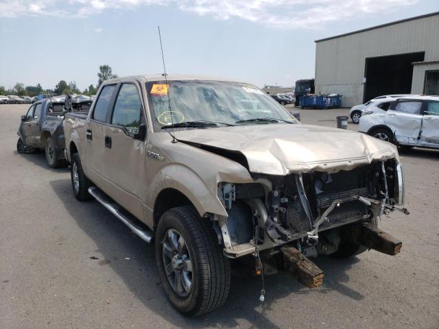 Zdjęcie 9 z aukcji – 2014 FORD F150 SUPER z VIN 1FTEW1CM8EFC08706