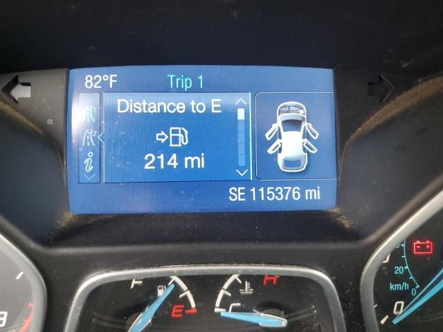 Photo 8 from auction – 2014 FORD FOCUS SE with VIN 1FADP3F2XEL239302