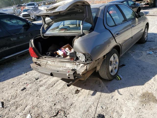 Photo 4 from auction – 2004 NISSAN SENTRA 1.8 with VIN 3N1CB51D44L835083