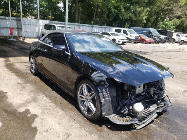 MERCEDES-BENZ E 400 2018 with VIN WDD1K6FBXJF069311 - Photo from auction