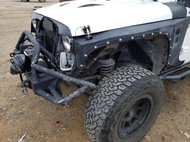 Photo 9 from auction – 2015 JEEP WRANGLER U with VIN 1C4BJWDG0FL597156