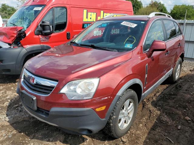 Photo 2 from auction – 2009 SATURN VUE with VIN 3GSCL33PX9S558897