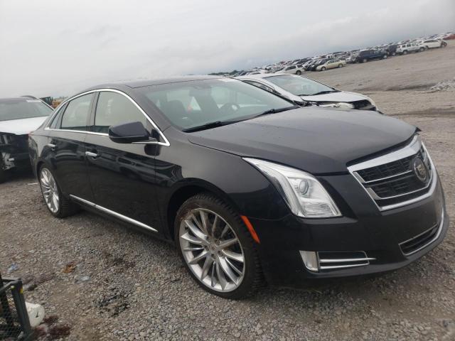 CADILLAC XTS VSPORT 2014 with VIN 2G61W5S89E9275353 - Photo from auction