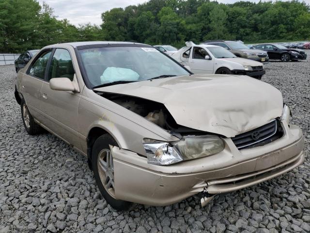 TOYOTA CAMRY CE 2000 with VIN 4T1BG22K3YU979186 - Photo from auction
