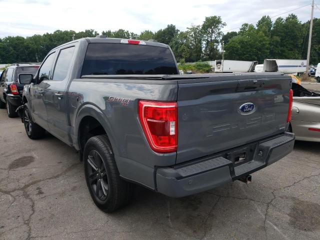 Photo 3 from auction – 2021 FORD F150 SUPER with VIN 1FTEW1EP9MFB95325