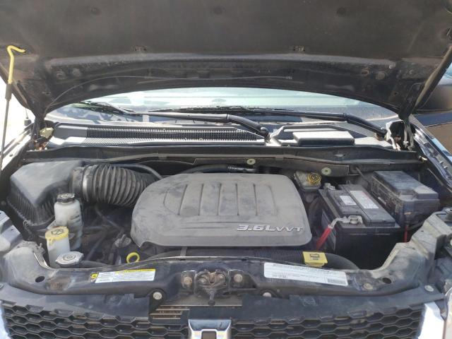 Photo 7 from auction – 2011 DODGE GRAND CARA with VIN 2D4RN4DG2BR730544