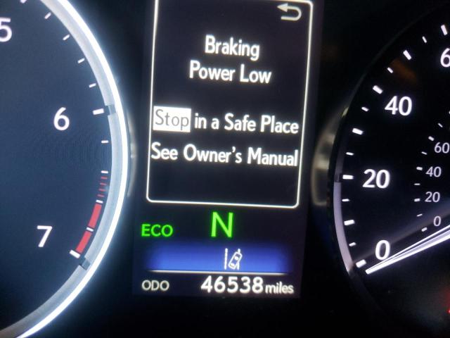 Photo 8 from auction – 2017 LEXUS IS 300 with VIN JTHCM1D28H5016172