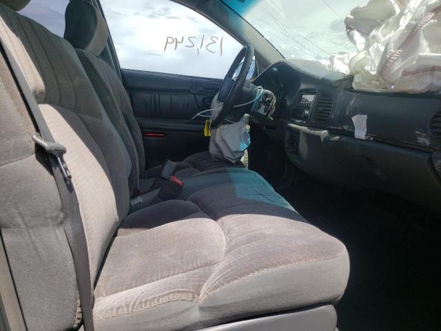 Photo 5 from auction – 2004 BUICK CENTURY CU with VIN 2G4WS52J441176272