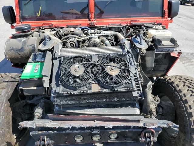 Photo 7 from auction – 1995 AMERICAN GENERAL H1 HMCO with VIN 137YA9033SE167542