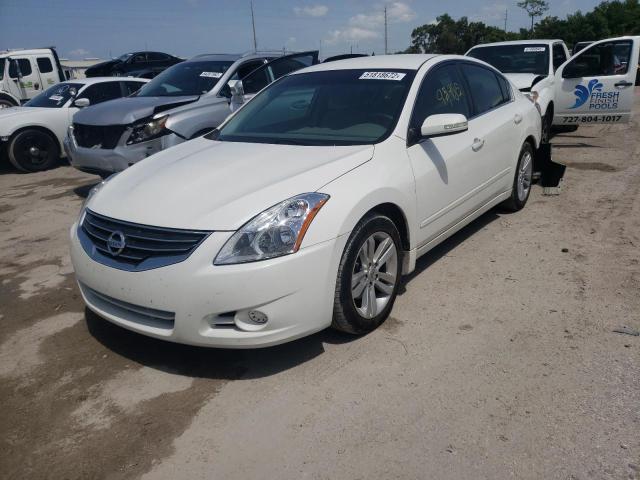 Photo 2 from auction – 2011 NISSAN ALTIMA SR with VIN 1N4BL2AP3BC179634