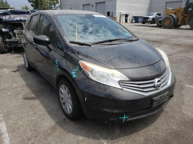 NISSAN VERSA NOTE 2015 with VIN 3N1CE2CP5FL382978 - Photo from auction