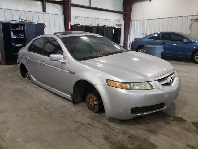 Photo 1 from auction – 2005 ACURA TL with VIN 19UUA66295A074661