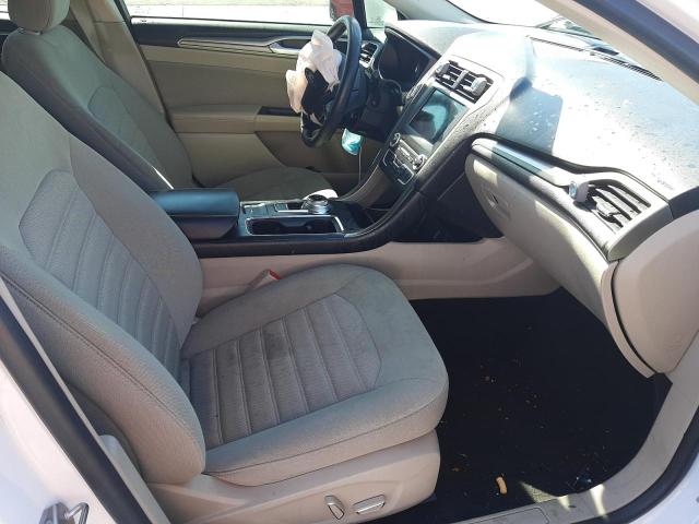Photo 5 from auction – 2018 FORD FUSION SE with VIN 3FA6P0HD8JR189257