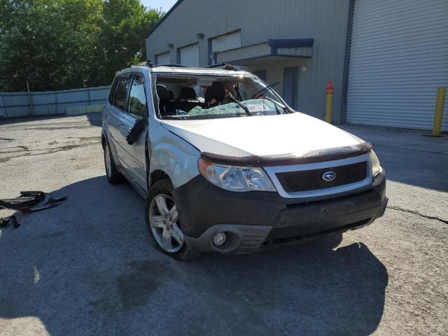SUBARU FORESTER 2 2009 with VIN JF2SH64699H741783 - Photo from auction