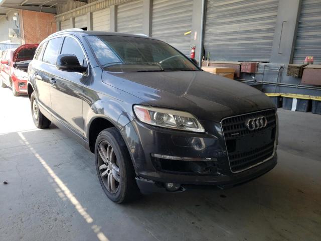 AUDI Q7 3.6 QUA 2008 with VIN WA1BY74L98D063496 - Photo from auction