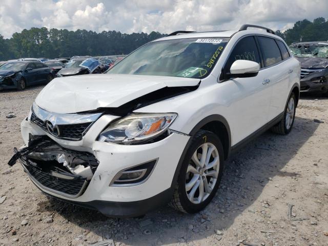 Photo 2 from auction – 2012 MAZDA CX-9 with VIN JM3TB2DA3C0354158