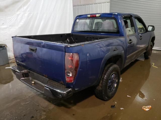 Photo 4 from auction – 2006 CHEVROLET COLORADO with VIN 1GCDT136X68173601