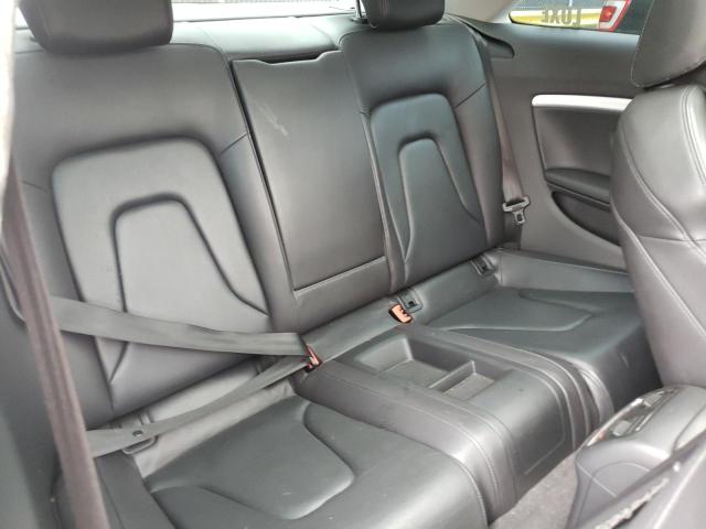 Photo 6 from auction – 2012 AUDI A5 PREMIUM with VIN WAULFAFR8CA001562