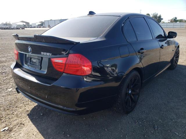Photo 4 from auction – 2011 BMW 328 I SULE with VIN WBAPH5C57BA446104