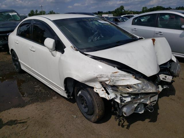 HONDA CIVIC LX 2011 with VIN 2HGFA1F54BH532352 - Photo from auction