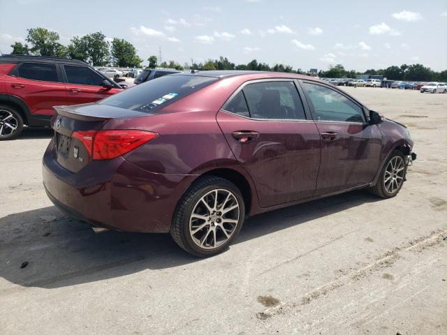 Photo 4 from auction – 2017 TOYOTA COROLLA L with VIN 5YFBURHE5HP627439