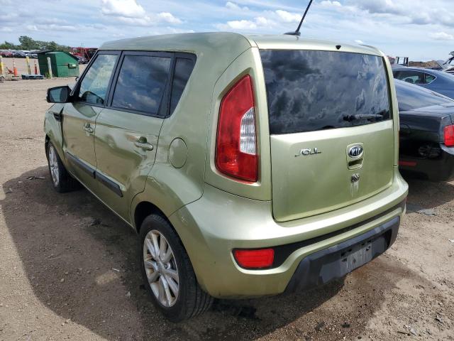 Photo 3 from auction – 2012 KIA SOUL + with VIN KNDJT2A6XC7381877